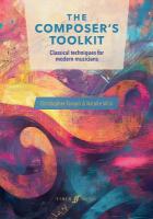 Composers Toolkit