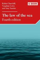 Law of the Sea: Fourth Edition 4th edition