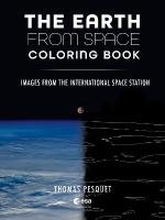 Earth from Space Coloring Book: Images from the International Space Station