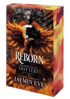 Reborn: A Spicy Fated Mates Dark Paranormal Wolf Shifter Romance Original