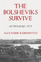Bolsheviks Survive: Petrograd 1919