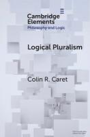 Logical Pluralism