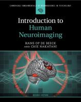 Introduction to Human Neuroimaging 2nd Revised edition