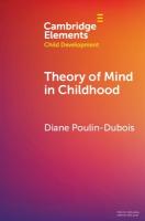 Theory of Mind in Childhood