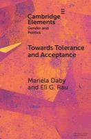 Towards Tolerance and Acceptance: Public Opinion and LGBTQplus Politics in Latin America