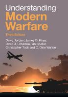 Understanding Modern Warfare 3rd Revised edition