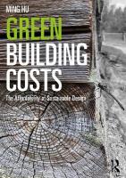 Green Building Costs: The Affordability of Sustainable Design