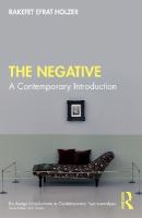 Negative: A Contemporary Introduction