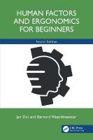 Human Factors and Ergonomics for Beginners 4th edition
