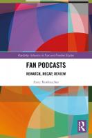 Fan Podcasts: Rewatch, Recap, Review