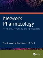 Network Pharmacology: Principles, Processes, and Applications
