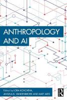 Anthropology and AI