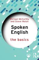 Spoken English: The Basics
