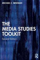Media Studies Toolkit 2nd edition