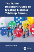 Game Designers Guide to Creating Licensed Tabletop Games