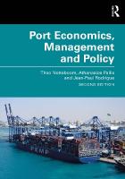 Port Economics, Management and Policy 2nd edition