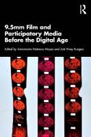 9.5mm Film and Participatory Media Before the Digital Age