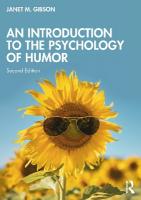 Introduction to the Psychology of Humor 2nd edition