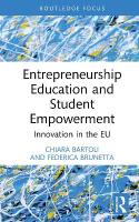 Entrepreneurship Education and Student Empowerment: Innovation in the EU