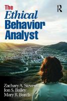 Ethical Behavior Analyst