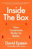 Inside the Box: How Constraints Make Us Better