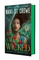 West of Wicked: The sexy Wizard of Oz romantasy reimagining that's perfect for Wicked fans!  From the author of the Vicious Lost Boys series.