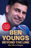 Beyond the Line: My Life in Rugby