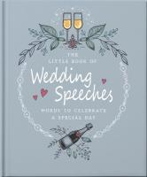 Little Book of Wedding Speeches