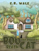 Boo The Little Black Cat