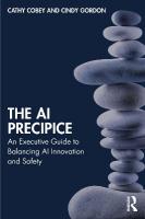 AI Precipice: An Executive Guide to Balancing AI Innovation and Safety