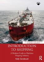 Introduction to Shipping: A Modern Guide to Maritime Shipping Industry