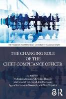 Changing Role of the Chief Compliance Officer