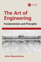 Art of Engineering: Fundamentals and Principles