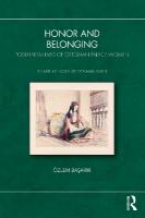 Honor and Belonging: Post-Harem Lives of Ottoman Palace Women