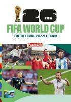 Official Fifa World Cup Puzzle Book