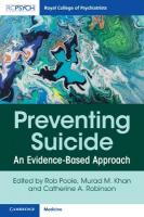 Preventing Suicide: An Evidence-Based Approach