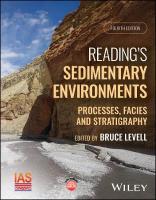Reading's Sedimentary Environments: Processes, Facies and Stratigraphy 4th edition