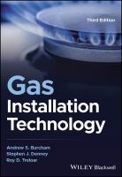 Gas Installation Technology 3rd edition