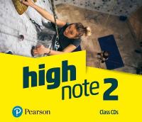 High Note Level 2 Class Audio CDs