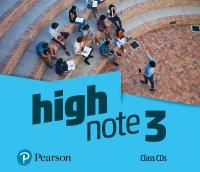 High Note Level 3 Class Audio CDs
