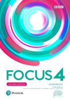 Focus (2nd Edition) Level 4 Workbook