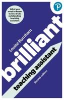 Brilliant Teaching Assistant 2nd edition
