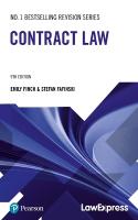 Law Express: Contract Law 9th edition