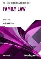 Law Express: Family Law 10th edition