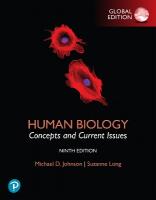 Human Biology: Concepts and Current Issues, Global Edition 9th edition