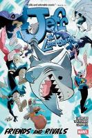 Jeff the Land Shark: Friends and Rivals