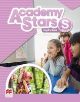 Academy Stars Starter Pupil's Book Pack with Alphabet Book