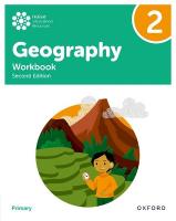 Oxford International Geography: Workbook 2 2nd Revised edition