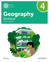 Oxford International Geography: Workbook 4 2nd Revised edition