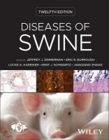 Diseases of Swine 12th edition